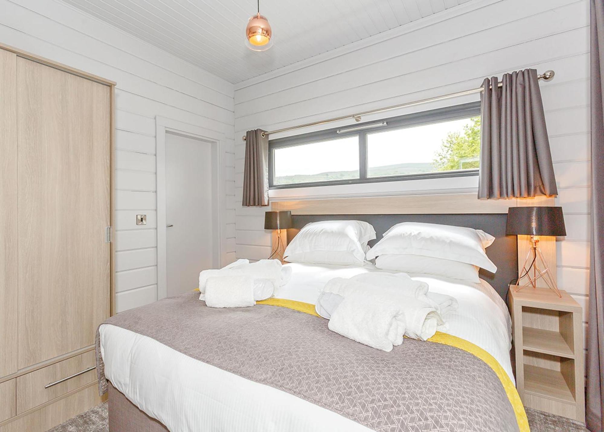 Aysgarth Lodges Exterior foto