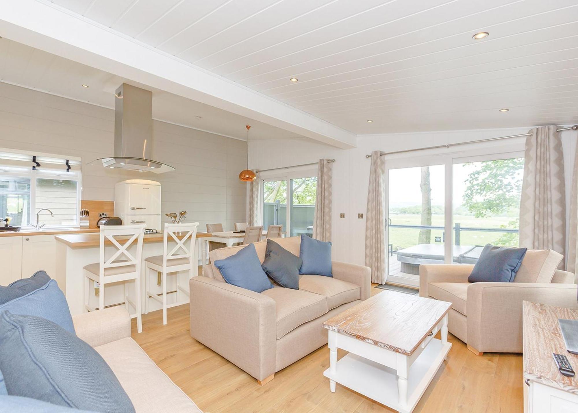 Aysgarth Lodges Exterior foto