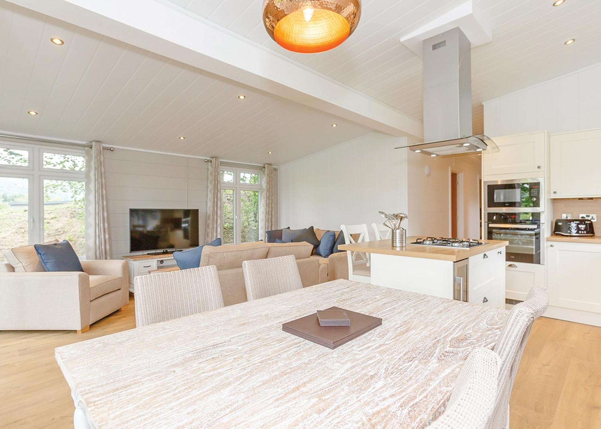 Aysgarth Lodges Exterior foto