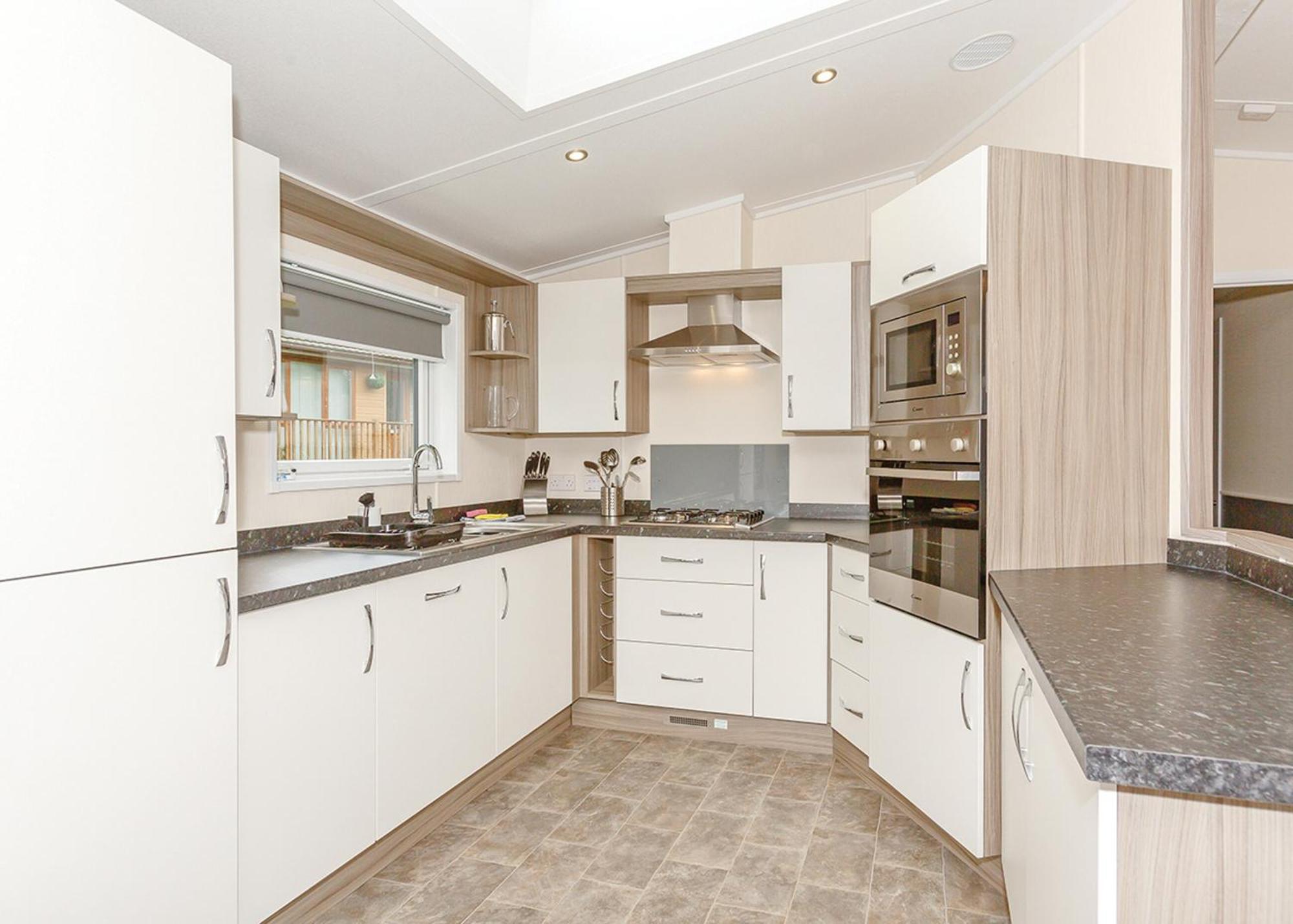 Aysgarth Lodges Exterior foto
