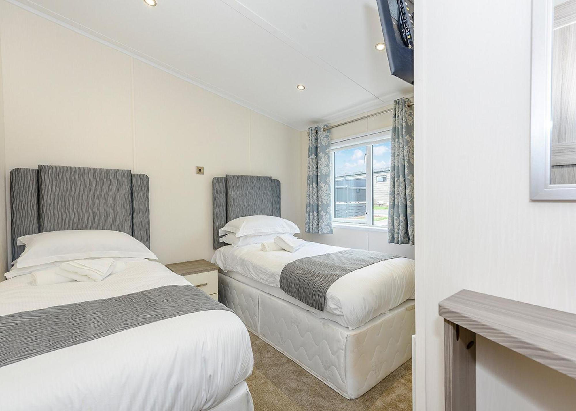 Aysgarth Lodges Habitación foto