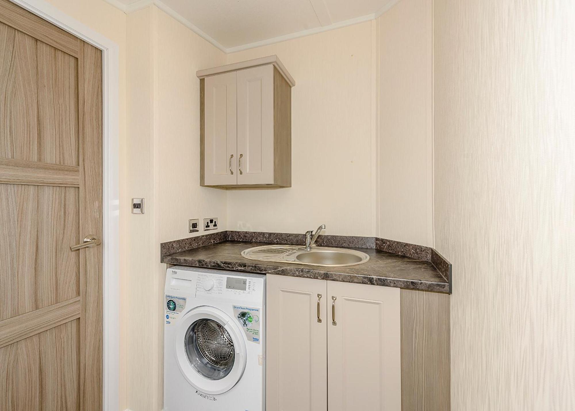 Aysgarth Lodges Habitación foto