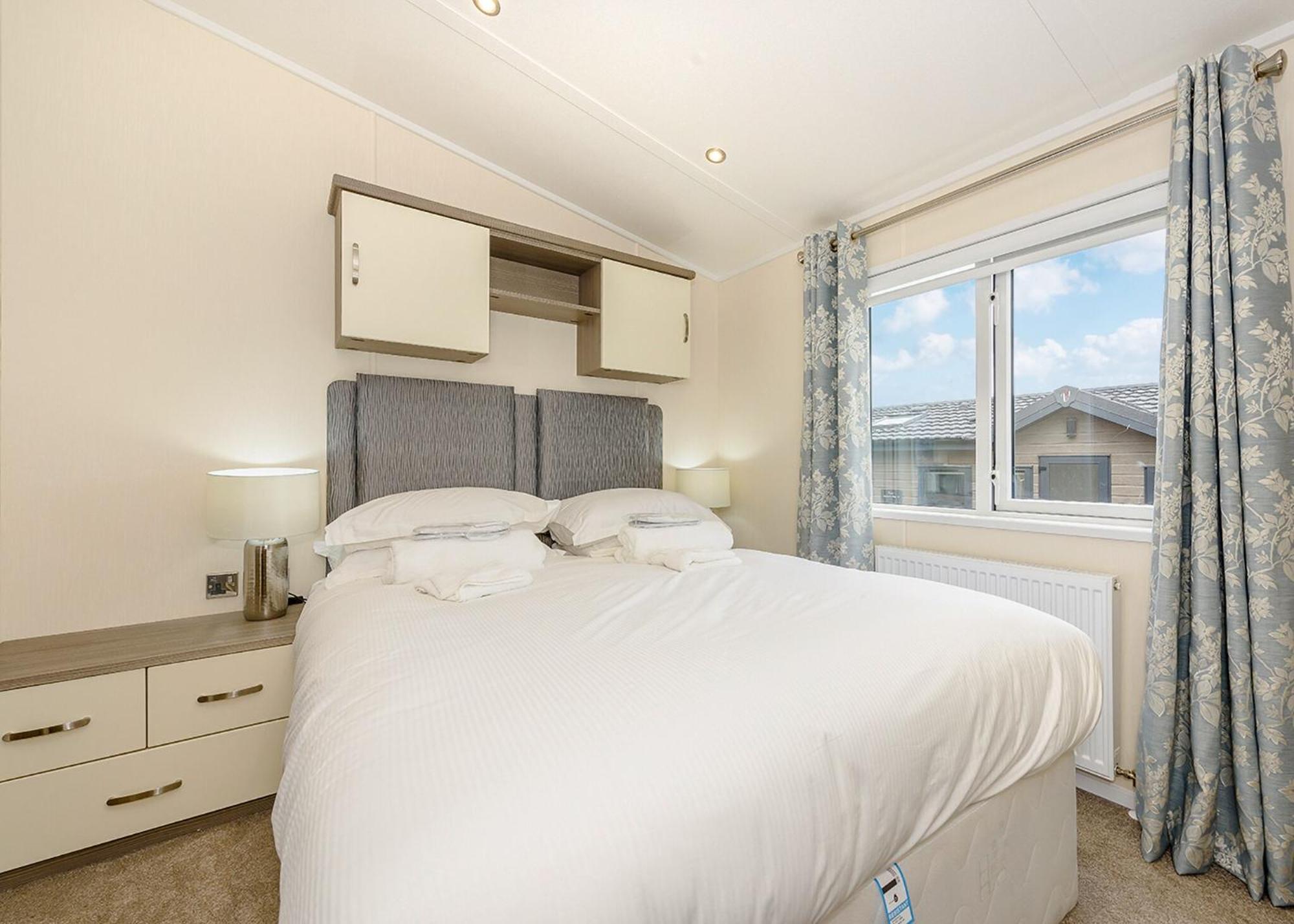 Aysgarth Lodges Habitación foto
