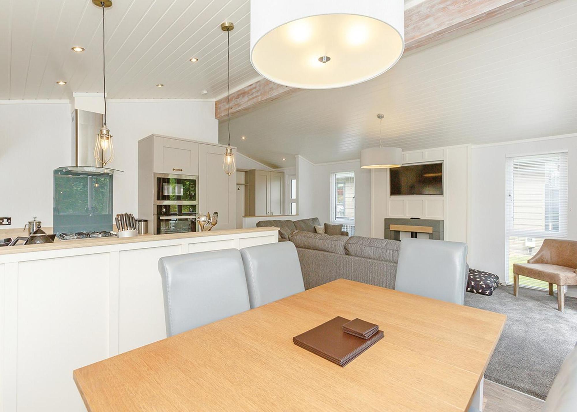Aysgarth Lodges Habitación foto
