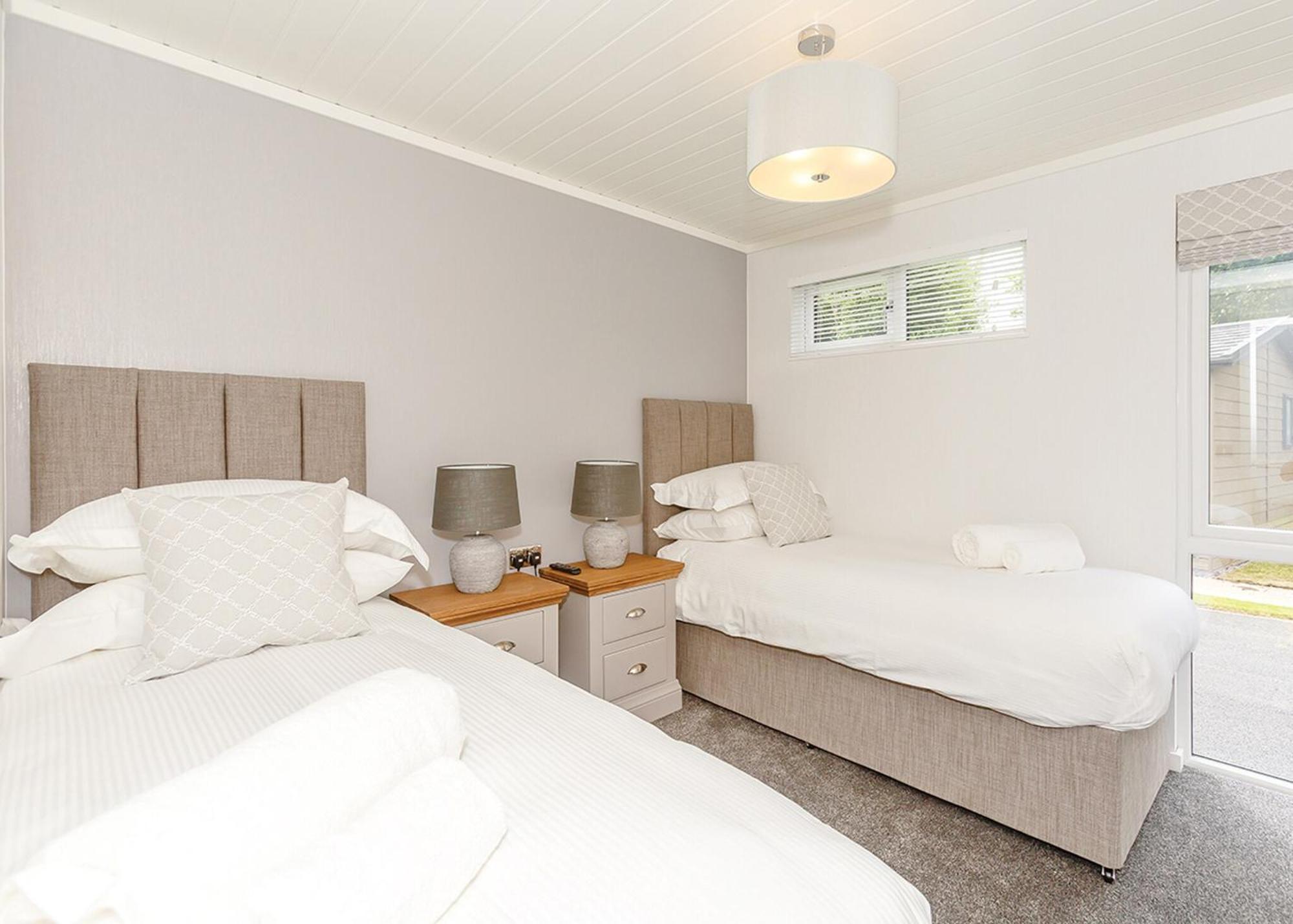 Aysgarth Lodges Habitación foto