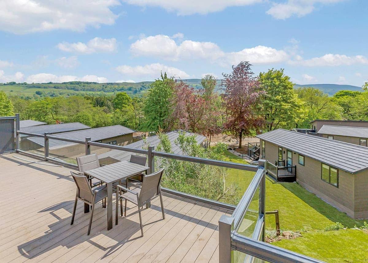 Aysgarth Lodges Exterior foto